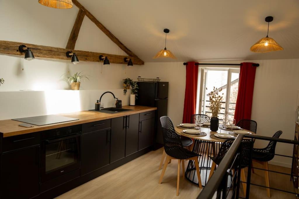 Apartment La Halte De La Tour