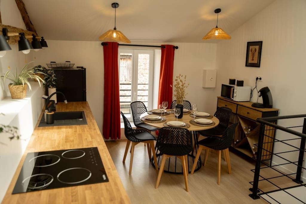 La Halte De La Tour Apartment
